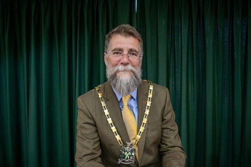 The Chair of the Council