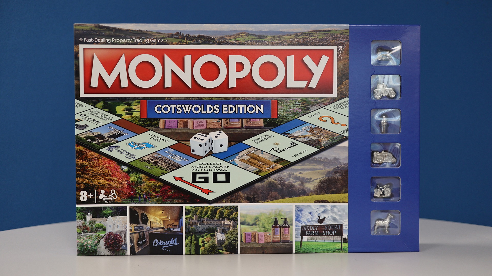 Monopoly Cotswolds Edition
