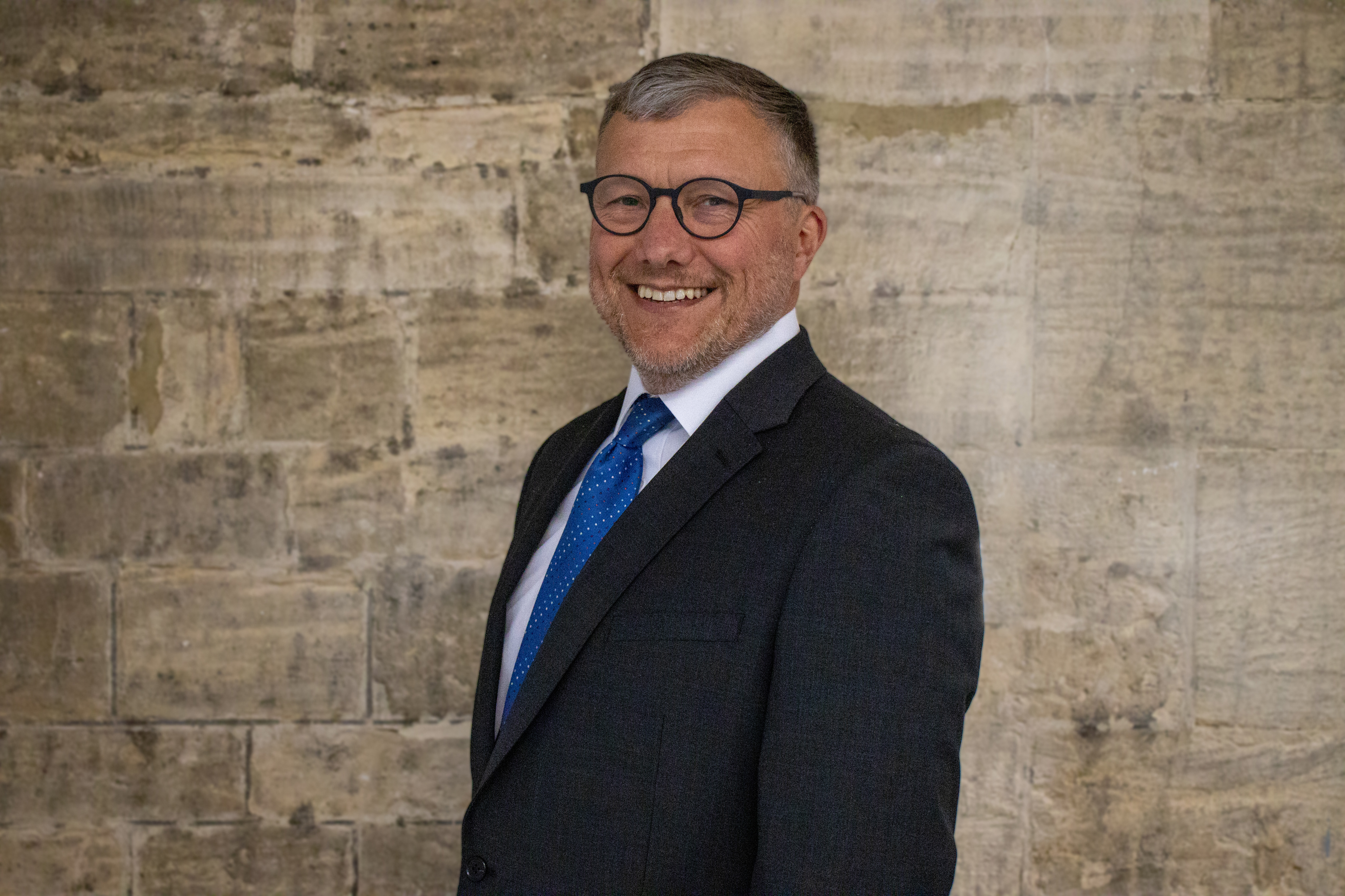 Leader of the Council Mike Evemy