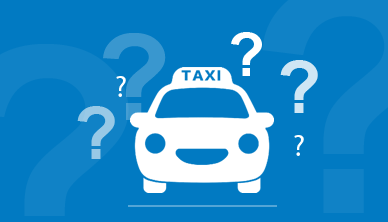 Taxi questions