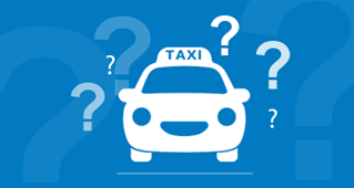 Taxi questions