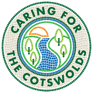 Caring for the Cotswolds Logo